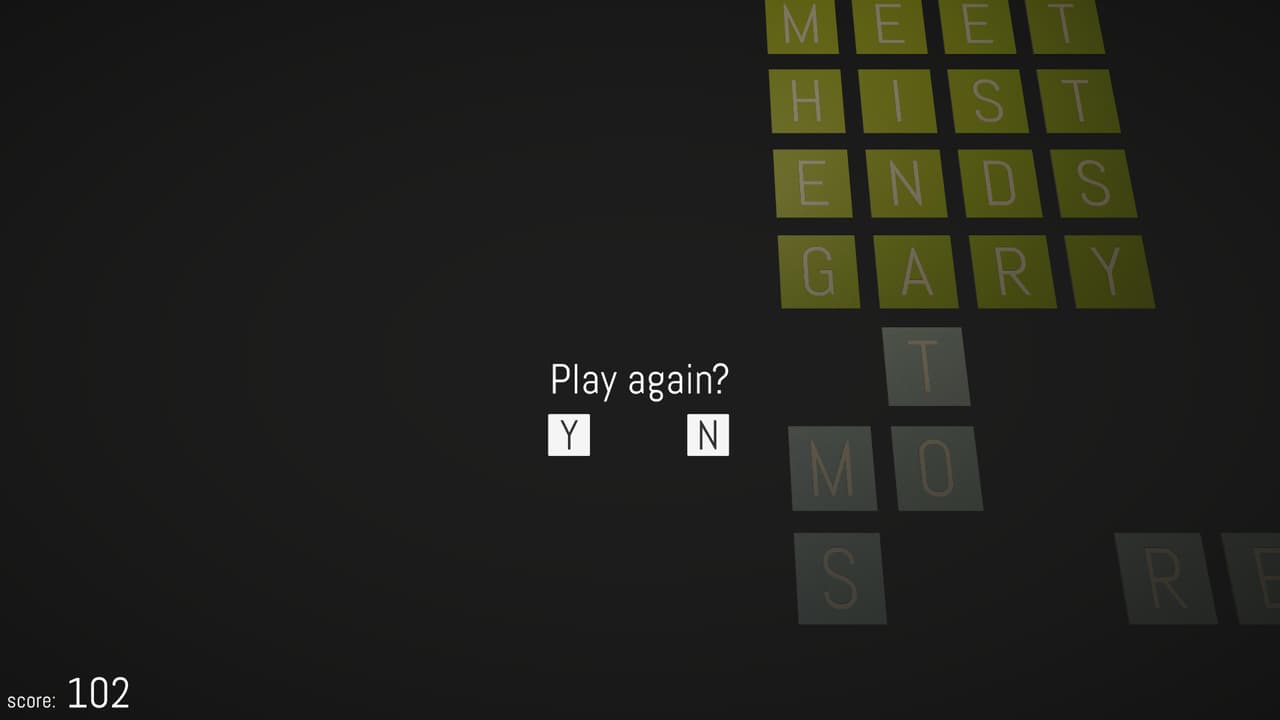Scramemory screenshot 3