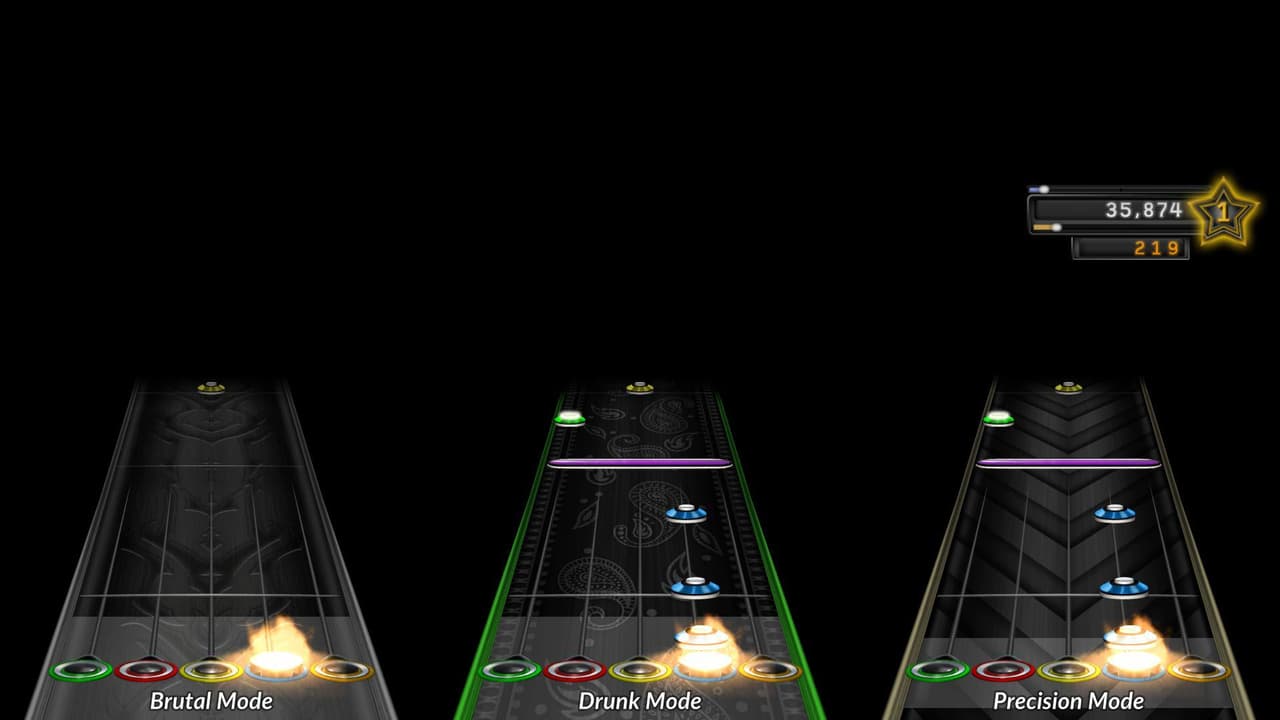 Clone Hero screenshot 3