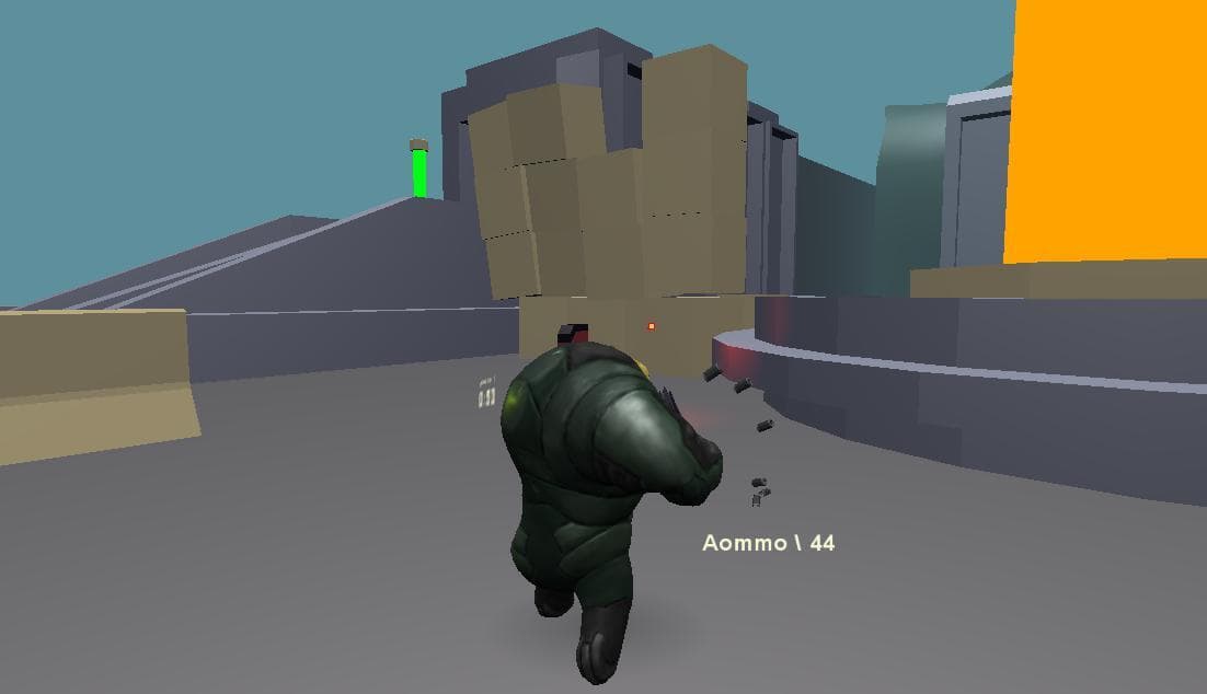 SOL 3000 (itch) screenshot 3