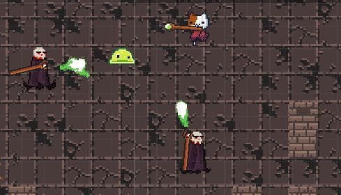 Dungeons & Cats