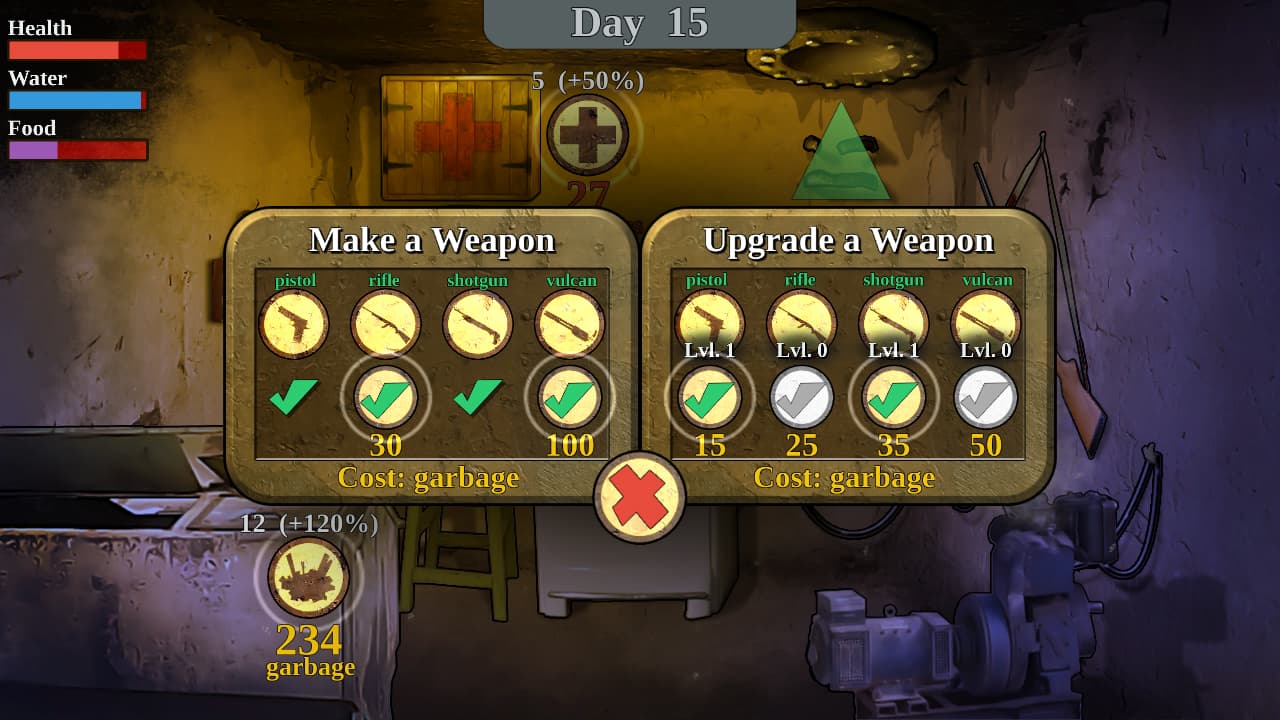 Ashes screenshot 3