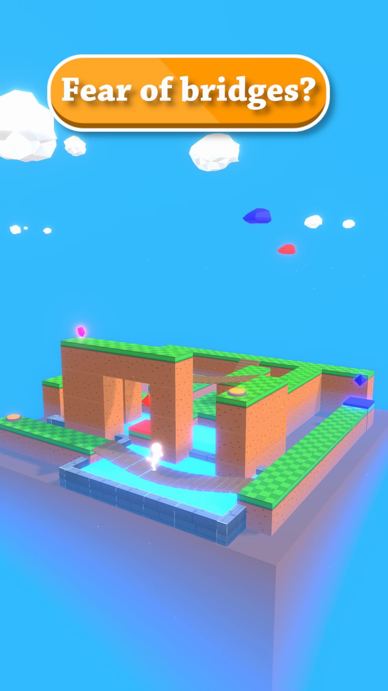 Crystal Journey (Simblend) screenshot 3