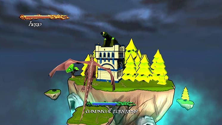 Wings of Magloryx screenshot 3