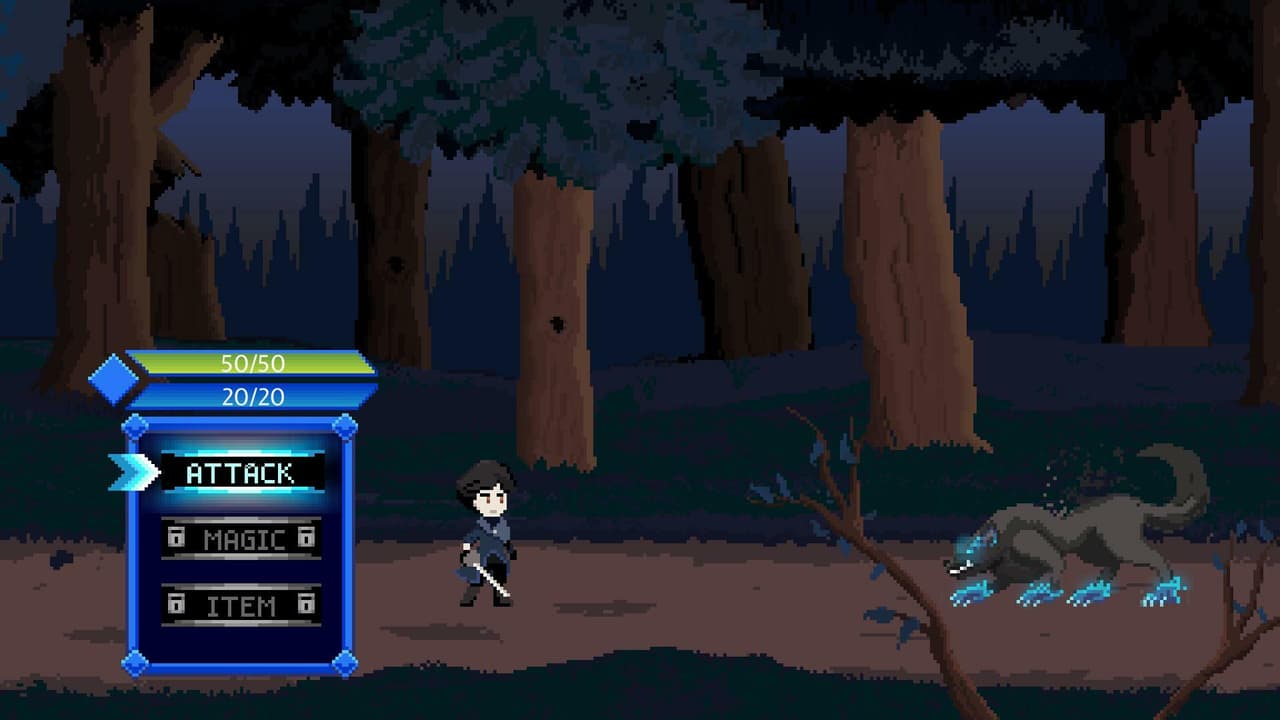 Burden Of Scars screenshot 3