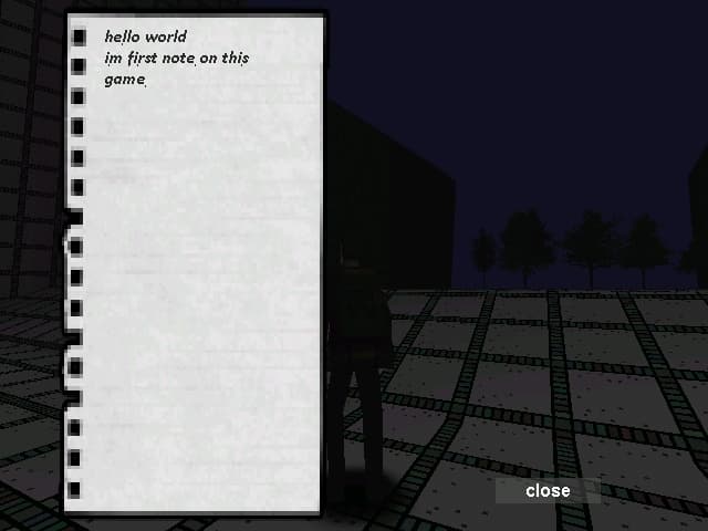 alone end screenshot 3