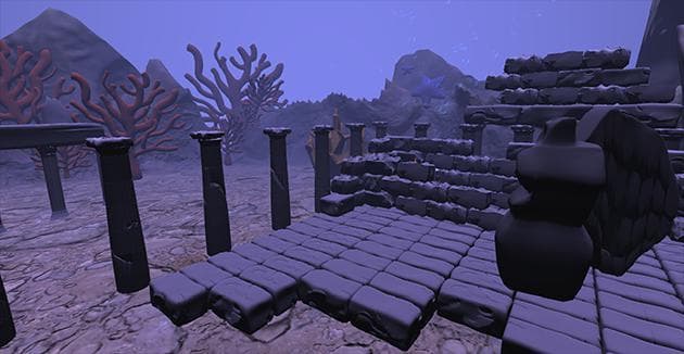 Underwater (ysong) screenshot 5
