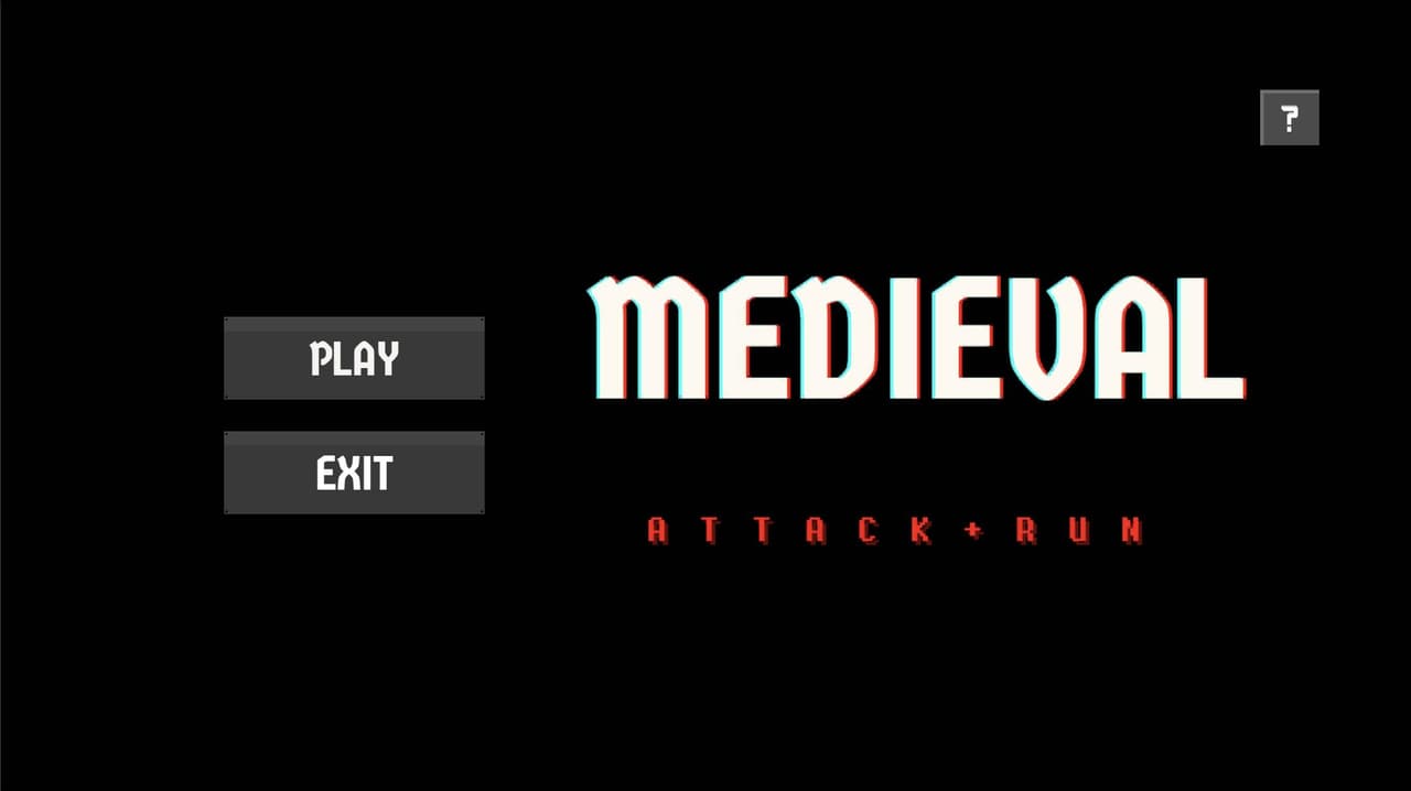 Medieval Run+Attack screenshot 2