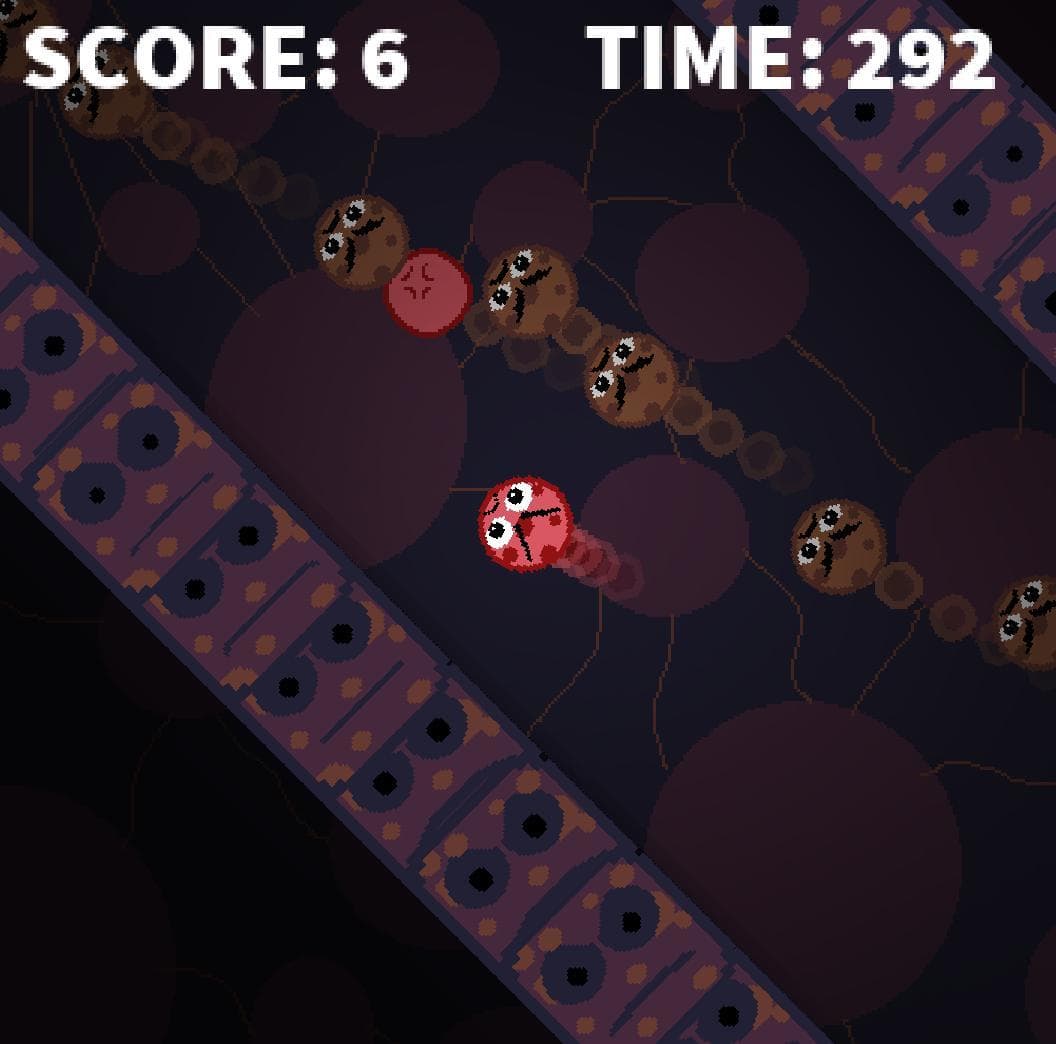 Vein Racer screenshot 2