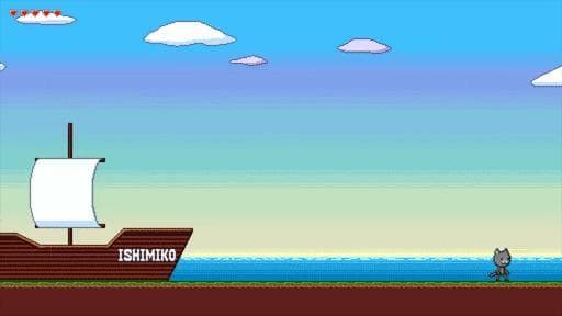 Land of the Cat Masters - Jam Prototype ver. screenshot 2