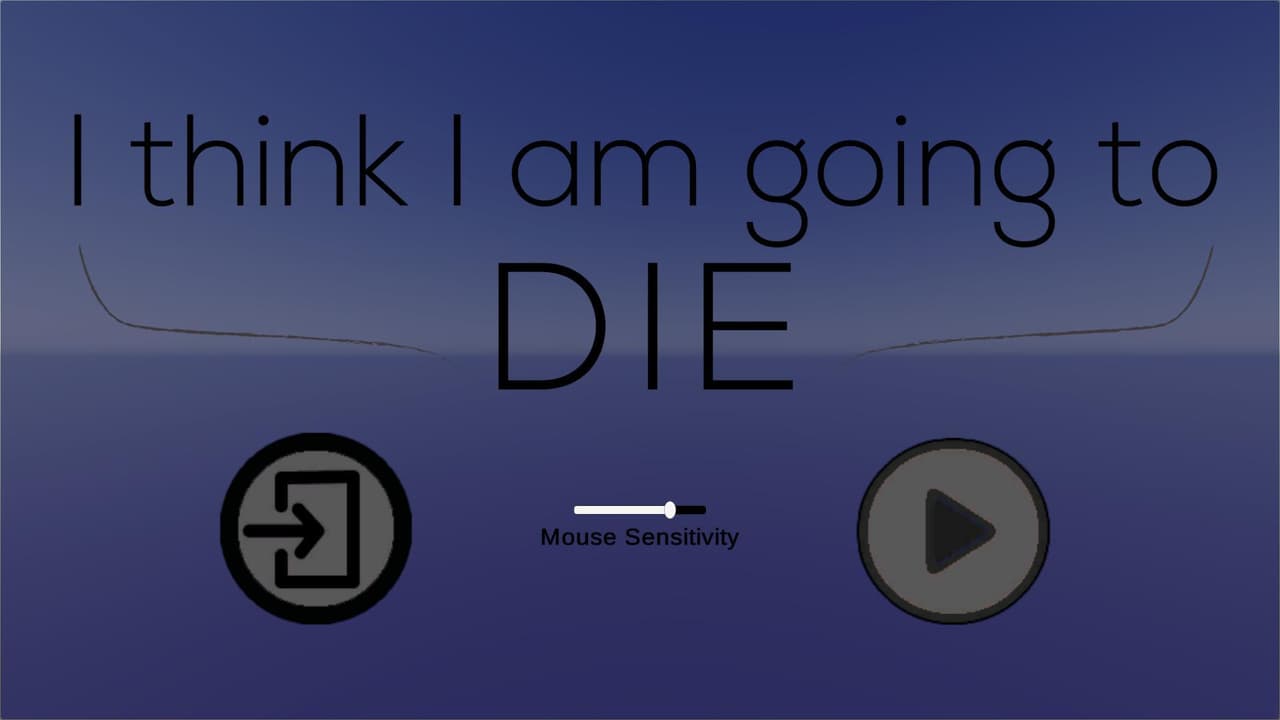 I think I am going to Die screenshot 2