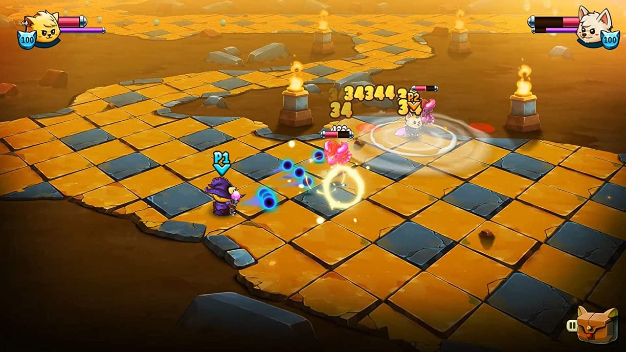 Cat Quest & Cat Quest II: Pawsome Pack screenshot 5