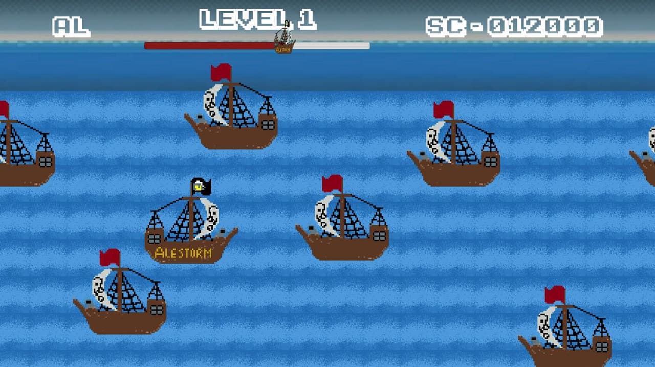 Alestorm Mexico screenshot 2