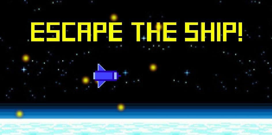ESCAPE THE SHIP! screenshot 2