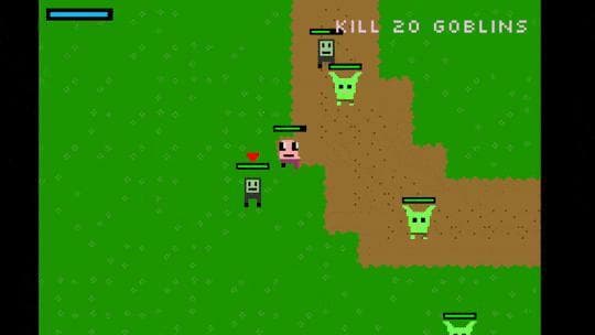 Magical Girl Storms the Castle screenshot 4