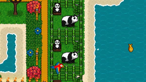 The Islander: Town Architect screenshot 3