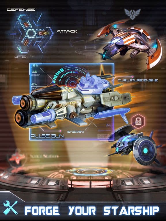 Galaxy Wars:Empire screenshot 3