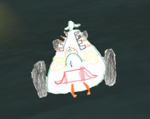 Ali Racing Go