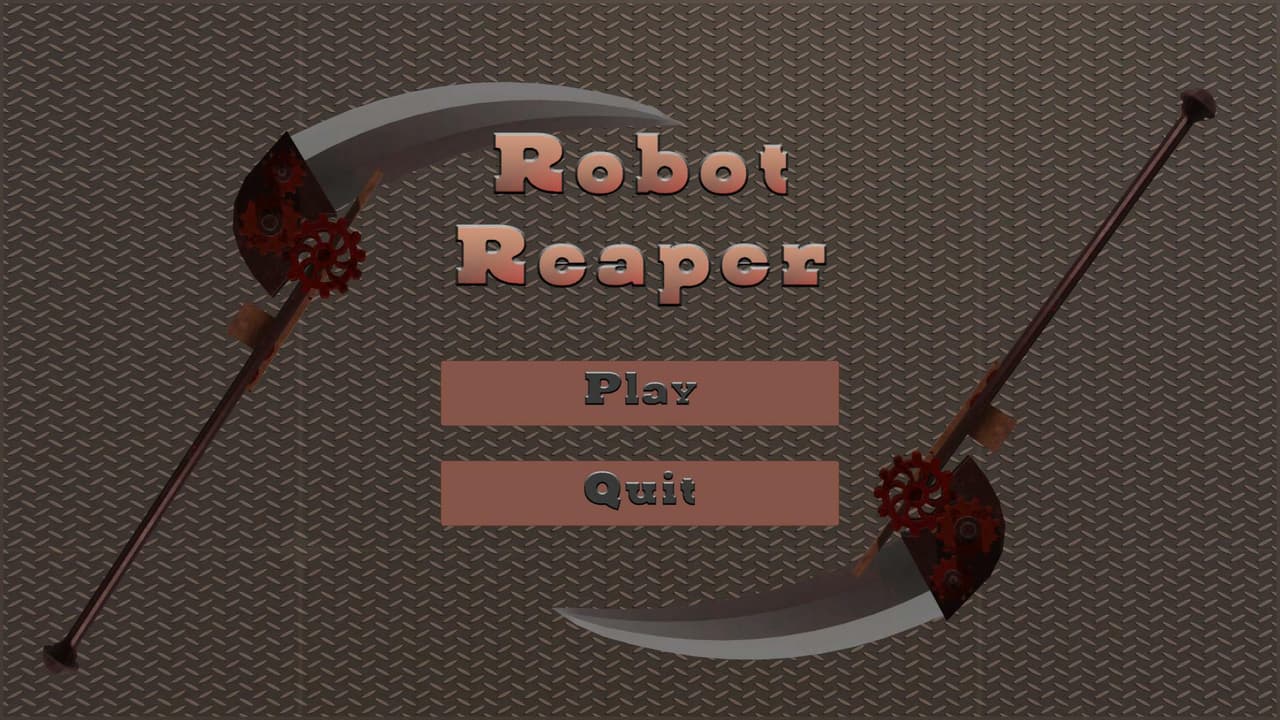 Robot Reaper (Deaglan) screenshot 3