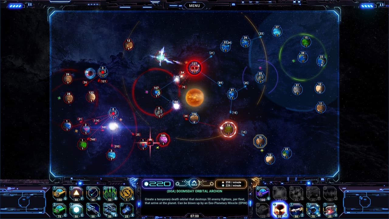 Dominari Tournament screenshot 2