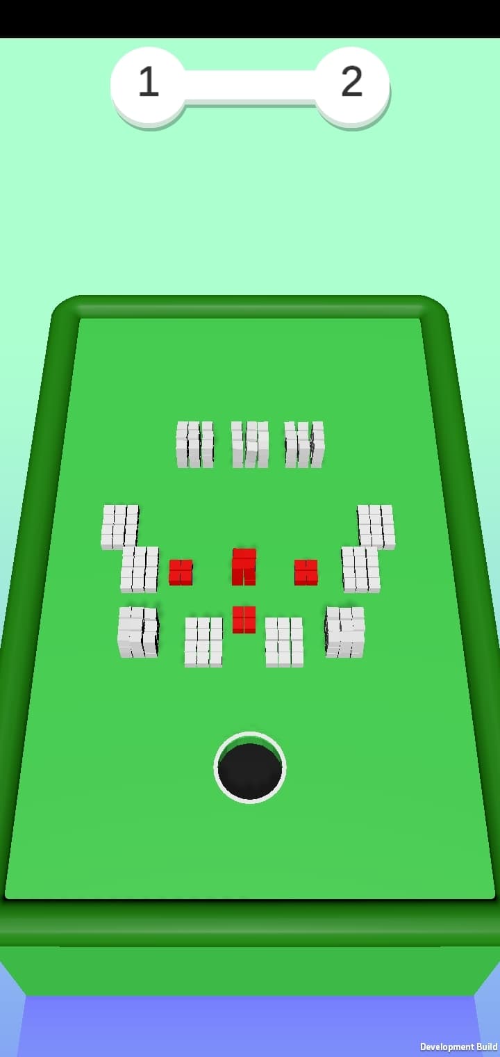Color Hole & Blocks screenshot 3
