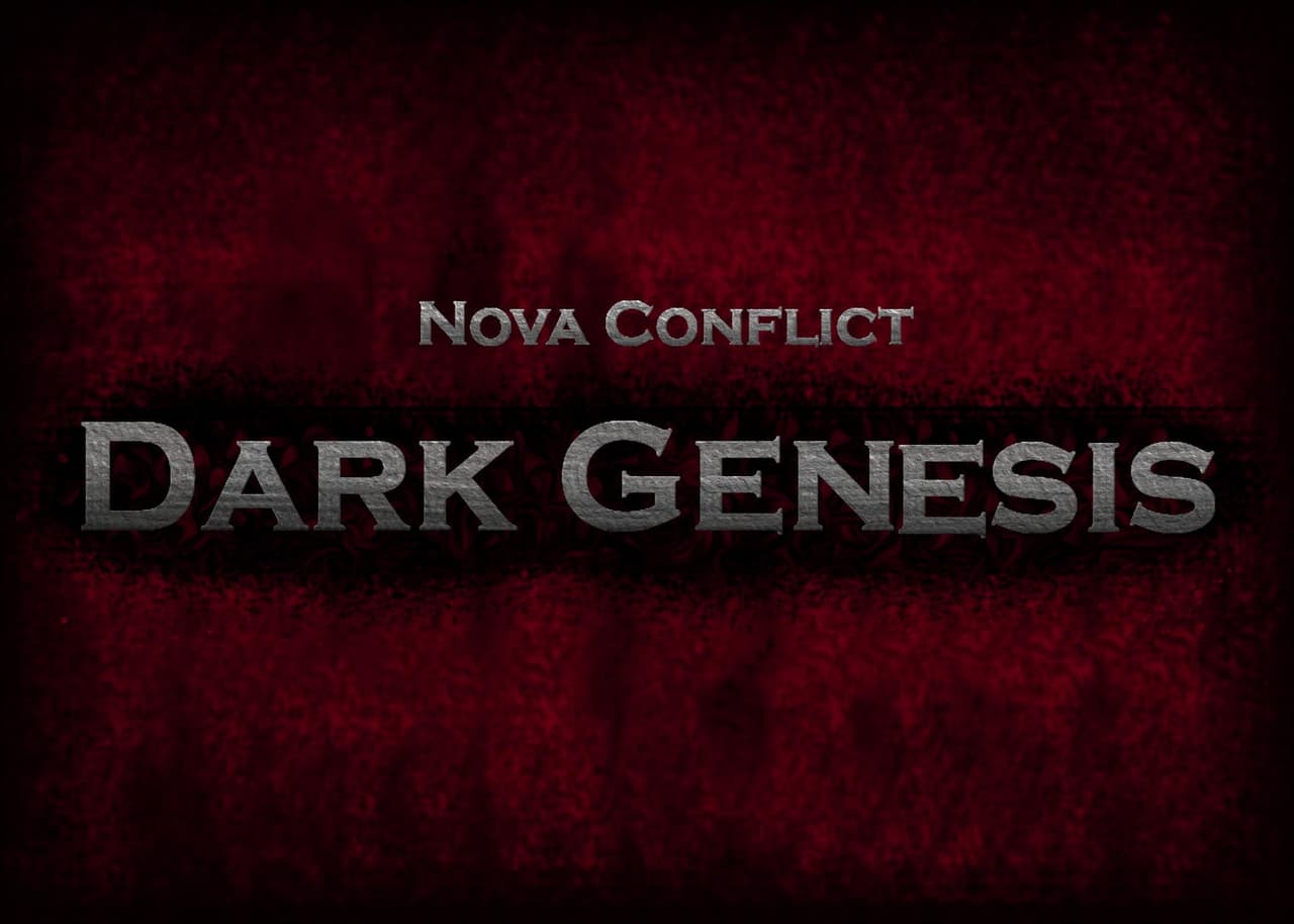 Nova Conflict: Dark Genesis