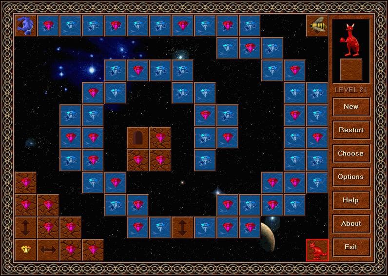 Metamorphs screenshot 3