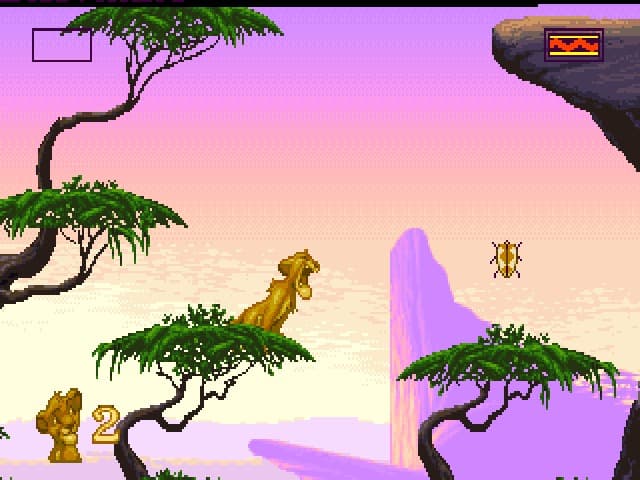 Disneys The Lion King screenshot 3