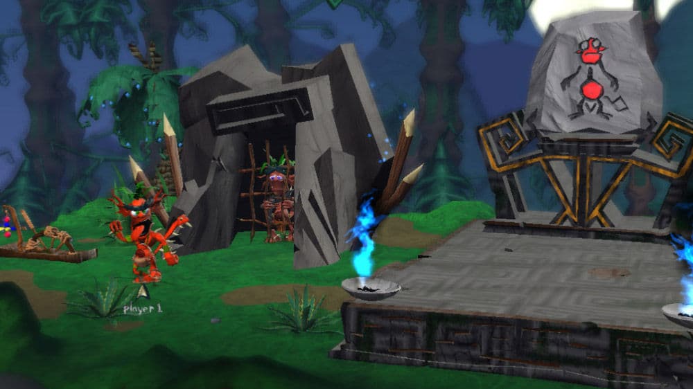 Ancients of Ooga screenshot 6