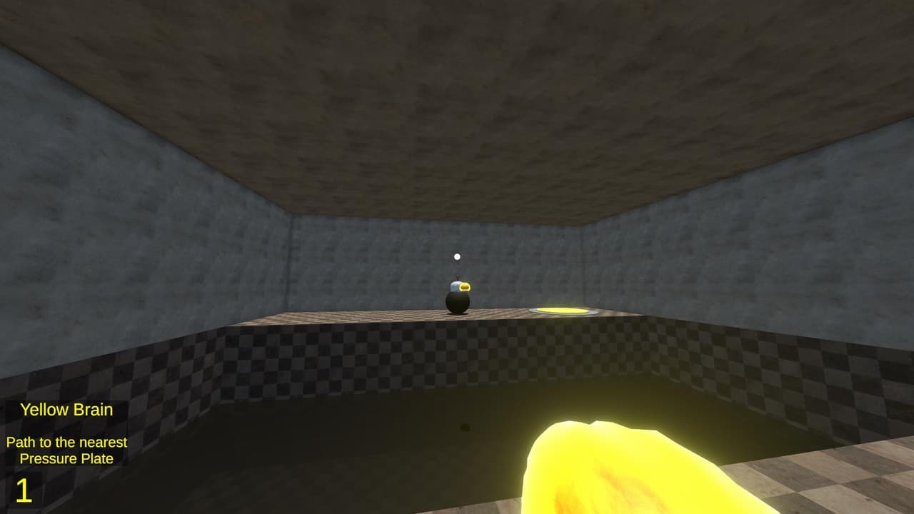 State of Mind (itch) (tusj) screenshot 4