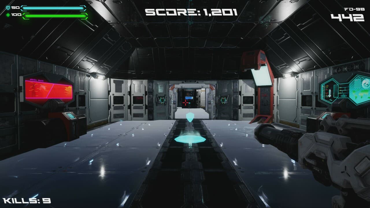 Gunderdome screenshot 6