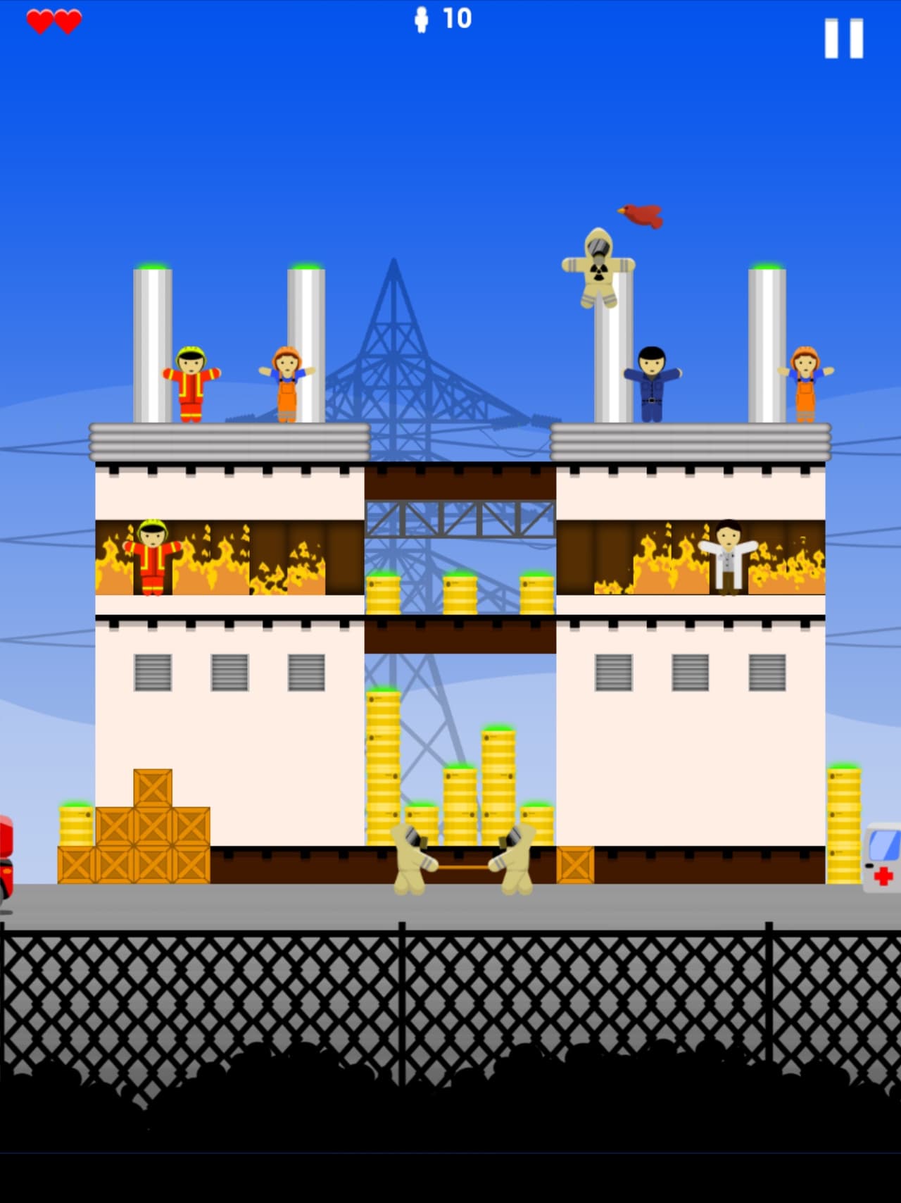 Brave Jumper screenshot 5