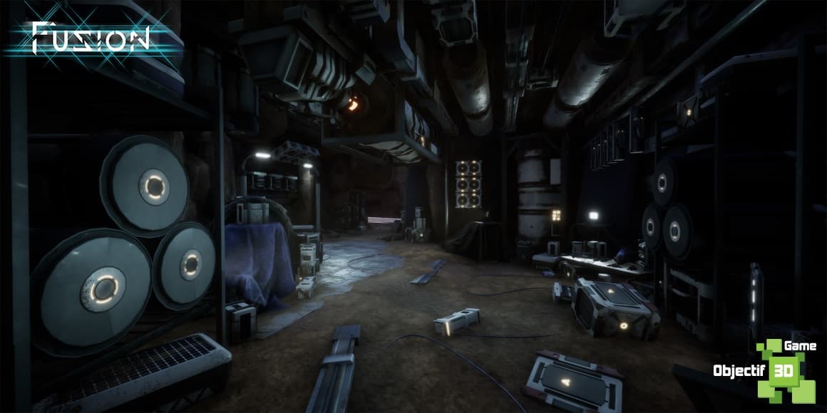 Fusion (itch) screenshot 2