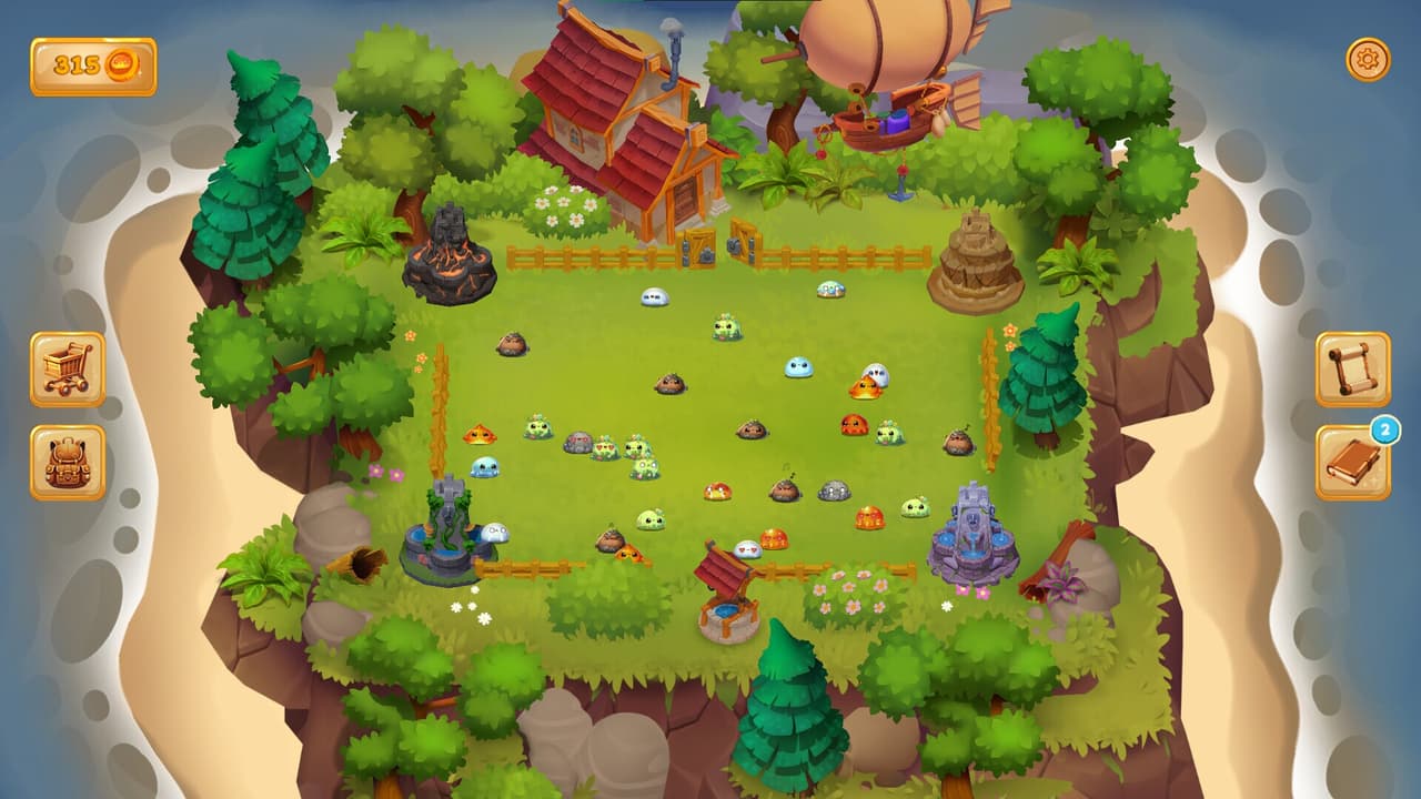 Slime Farm screenshot 2