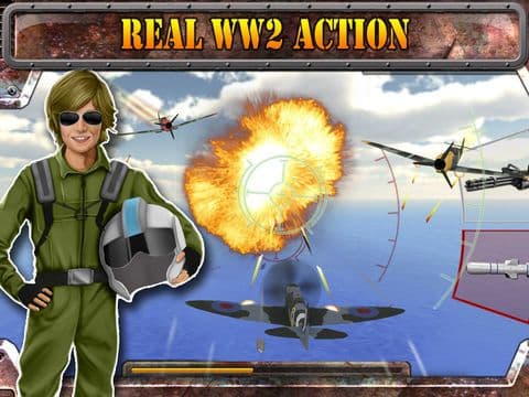3D Jet-Fighter Air-Plane Flying Simulator Game - Real Modern Sim Racing Games screenshot 3
