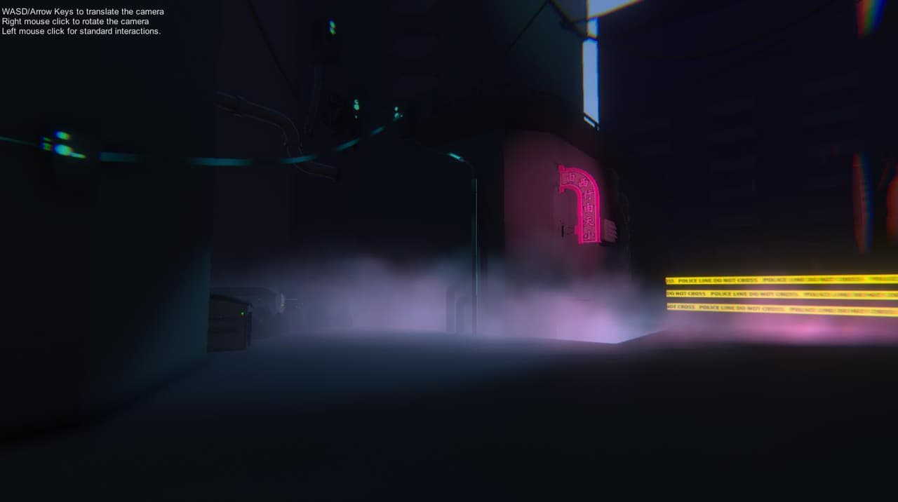Memento Noir