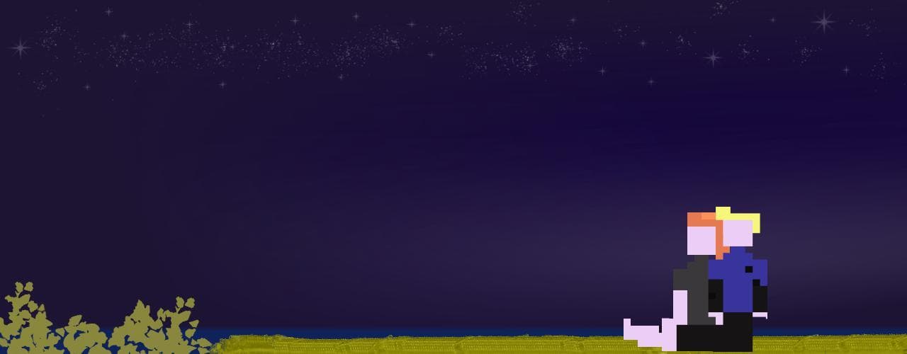 Robert and Jenny Love on the horizon screenshot 3