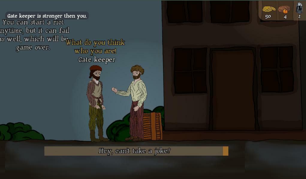 The Kings Doom screenshot 4