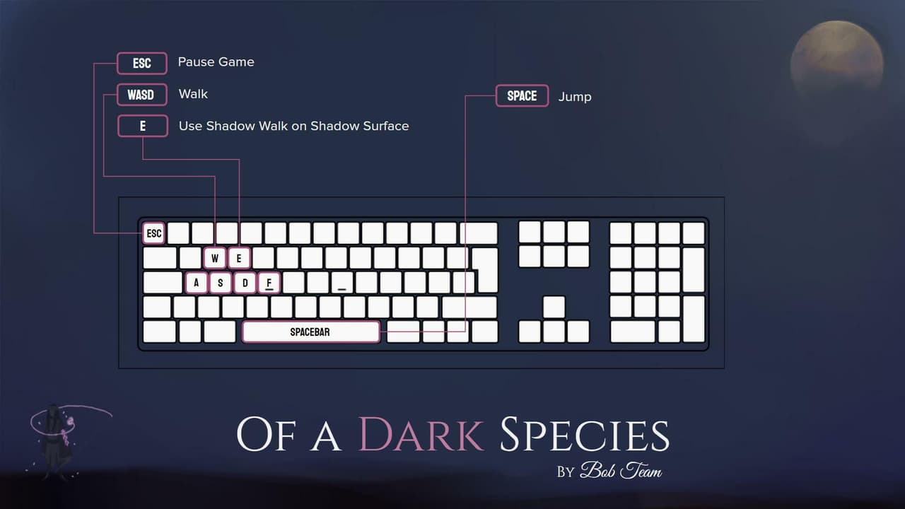 Of A Dark Species screenshot 3