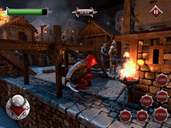 Ninja Warrior Battlegrounds screenshot 2
