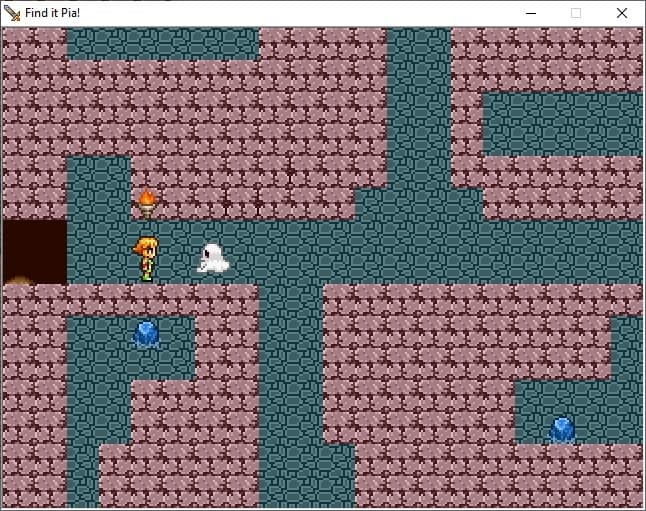 Find it Pia! screenshot 4