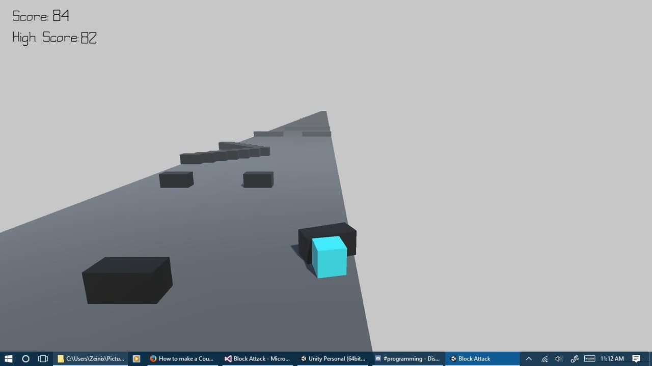 Block Thing
