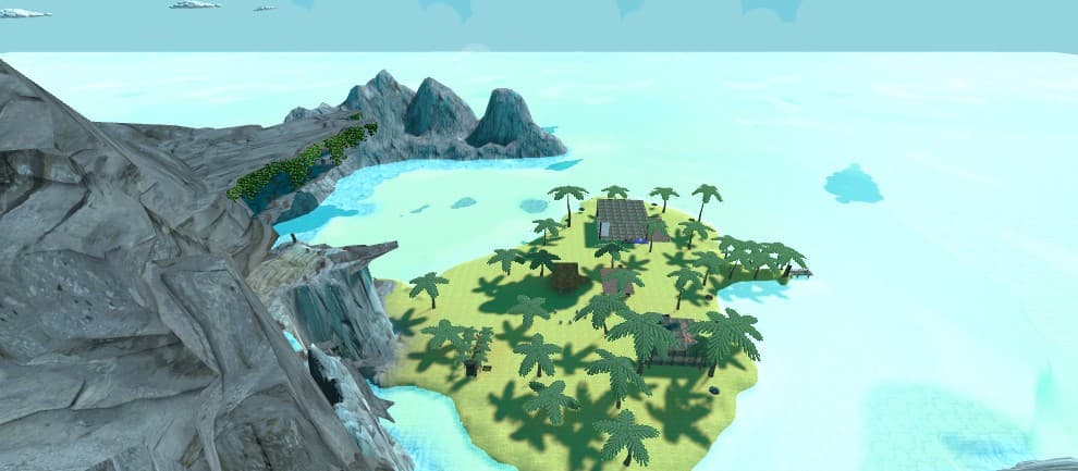 Island Getaway VR screenshot 6