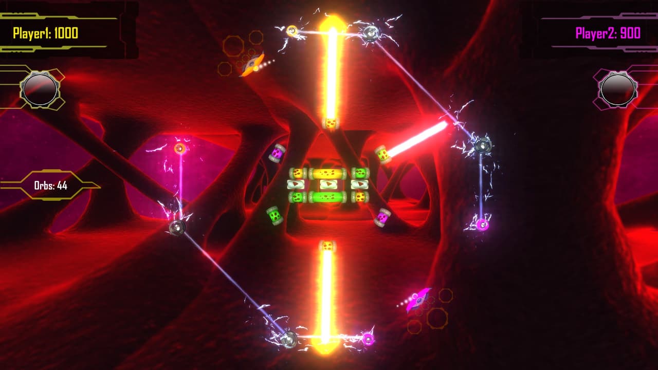 NANOS screenshot 2