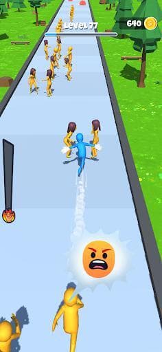 Slap and Run screenshot 5