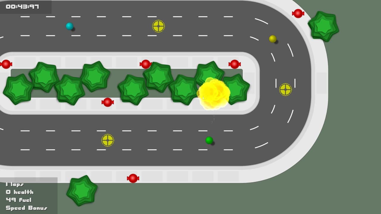 Tiny Chopper Raceway screenshot 4
