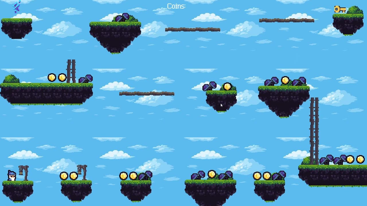 A Wizard´s Crystal screenshot 5