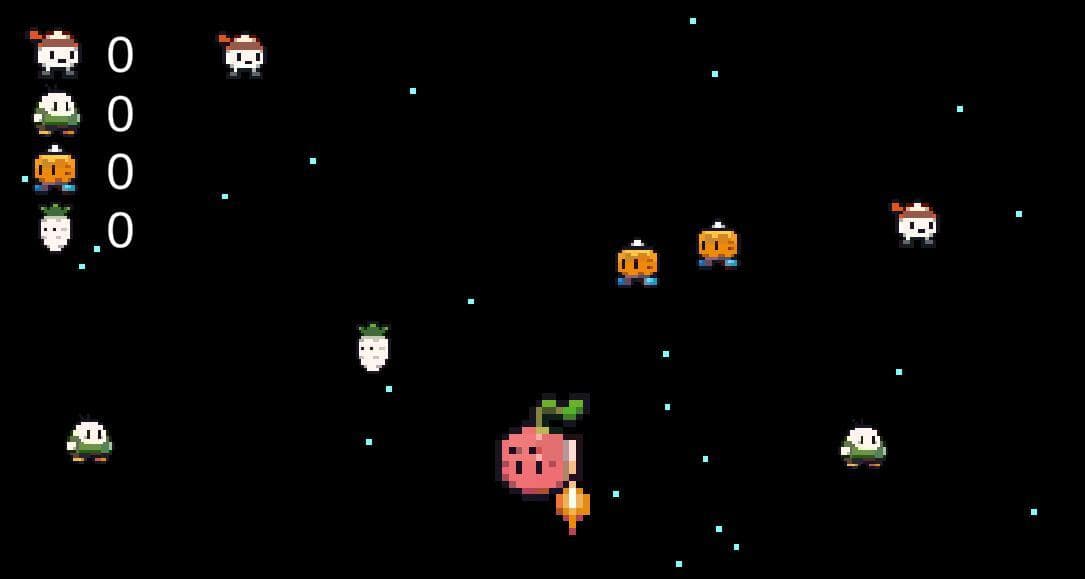 Shmup (itch) (vaniita)