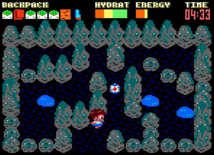CASTAWAY (gallegux) screenshot 4