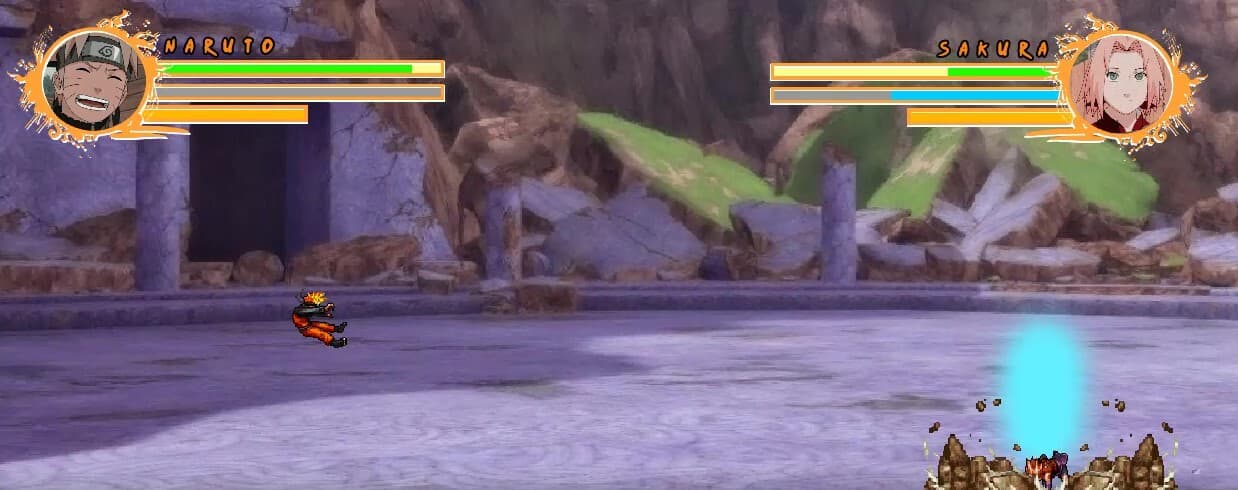 Naruto Fangame