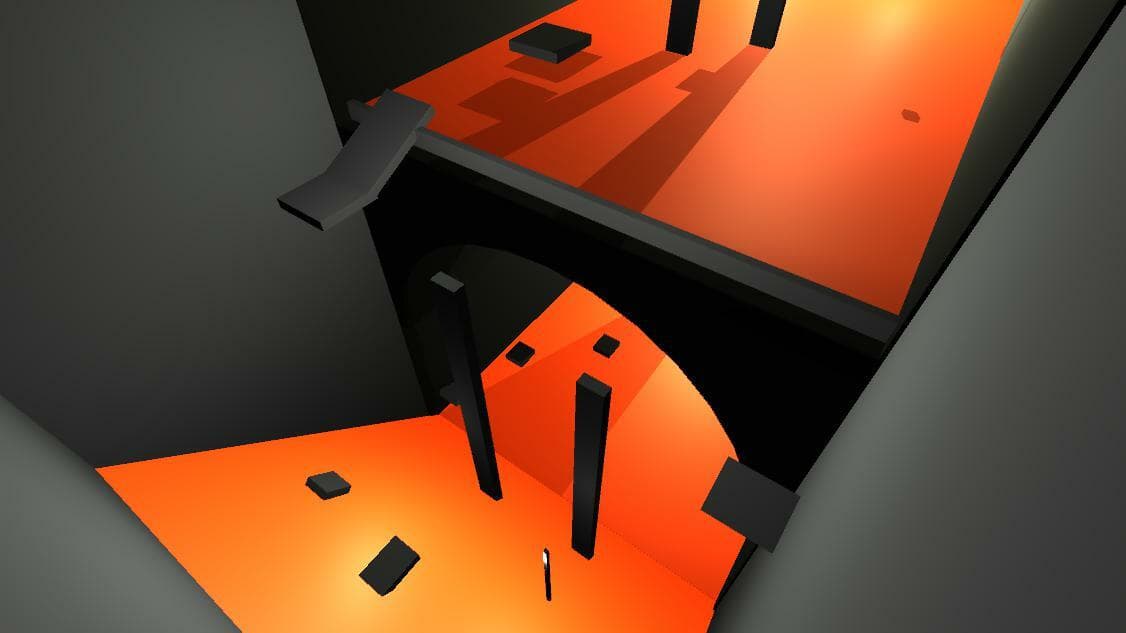 Parkour 3D - Underground screenshot 3
